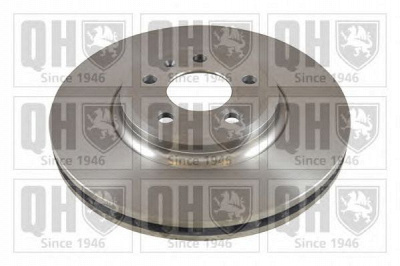QUINTON HAZELL bdc5710 -  Тормозной диск
